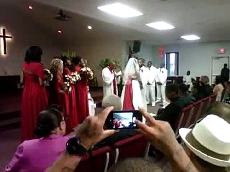 Tanzania wedding