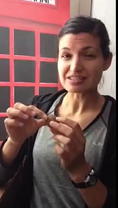 Eating "Lichi" fruit