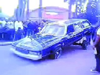 car show parque morelos 2011 1/3