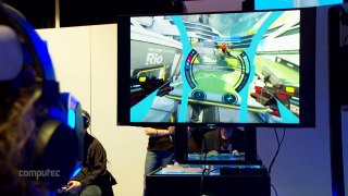 PlayStation VR - Ausprobiert und angespielt