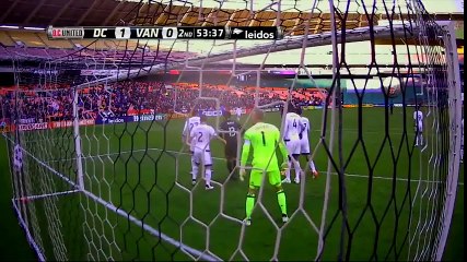 HIGHLIGHTS: DC United vs. Vancouver Whitecaps 4-0 | April 9, 2016 MLS