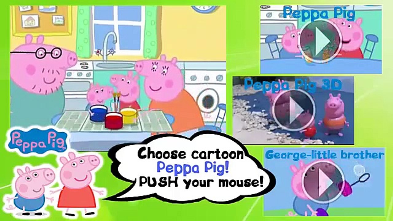 Peppa pig french video Dailymotion