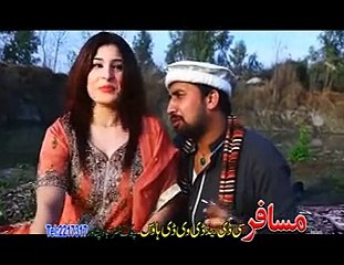 PASHTO NEW DANCE SONG 2016 RAKA JAMONA DA SHARABO - 480P