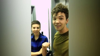 Guys Experience Periods For The First Time