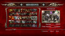 Ninja Gaiden Sigma Missions Hard Abysmal Lair - Phase 5
