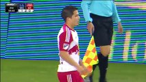 GOAL: Dom Dwyer -New York Red Bulls 0-2  Sporting Kansas City  - 09-04-2016 MLS