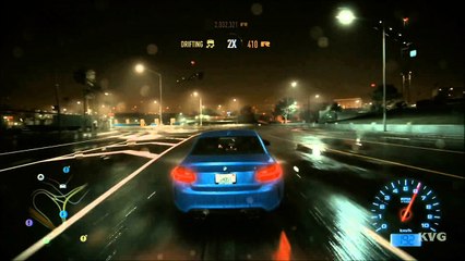 BMW M2 test drive images 2016