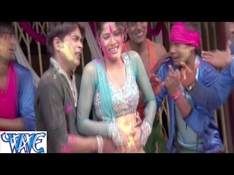 ओखर में मूसर डालके - Dehat Ke Holi | Vishal Dubey | Bhojpuri Hot Holi Song 2016