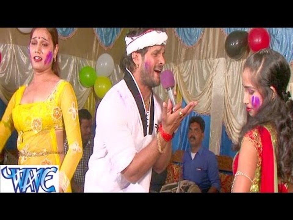 भउजी को दूध नाही होता है - Aai Na Lagali | Khesari Lal Yadav | Bhojpuri Holi Song 2016