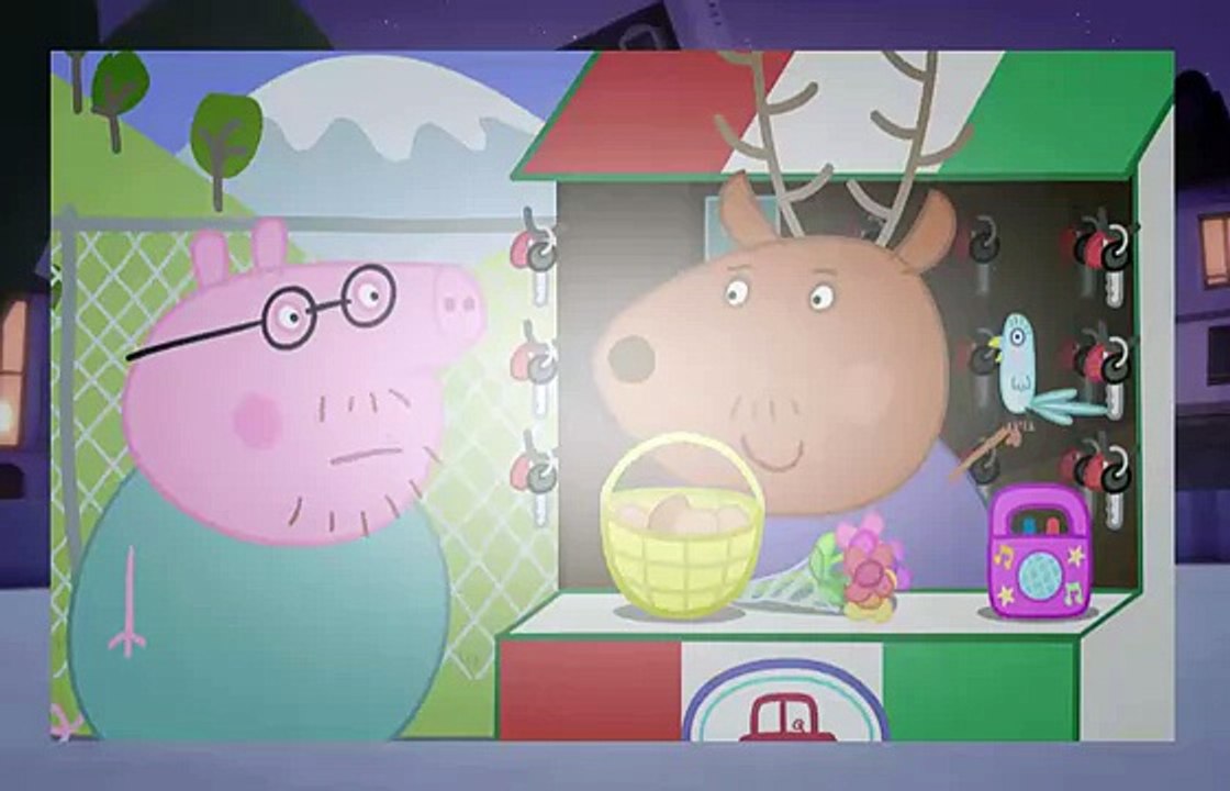 Peppa Pig New  ♥♥The Holiday House