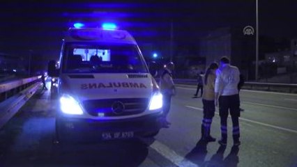 Tem Otoyolunda Trafik Kazası: 1 Ölü