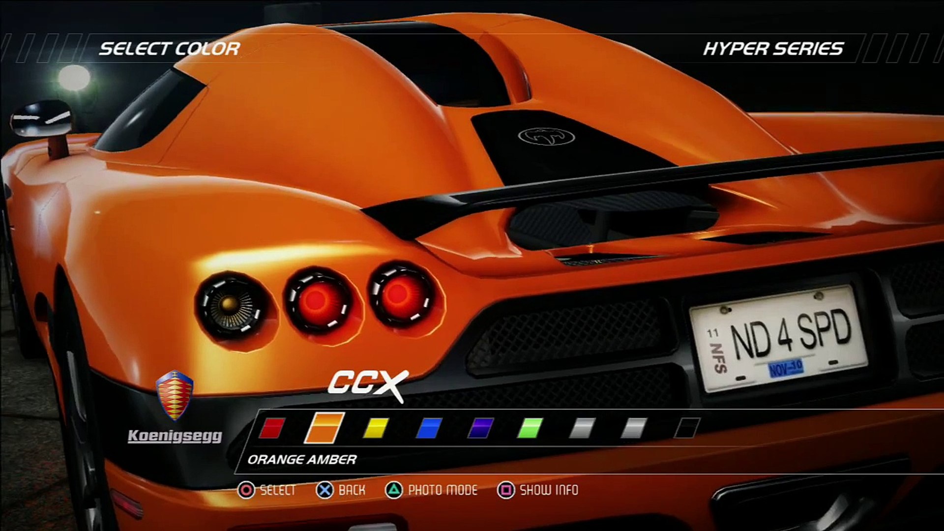 Koenigsegg Ccx 코닉세그 Ccx Racer Video Dailymotion