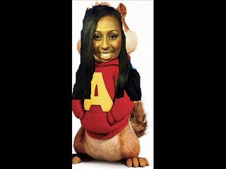 Alexandra Burke - Hallelujah [Chipmunks]