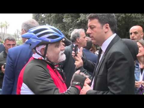 Napoli - Visita al Museo nazionale di Capodimonte (09.04.16)