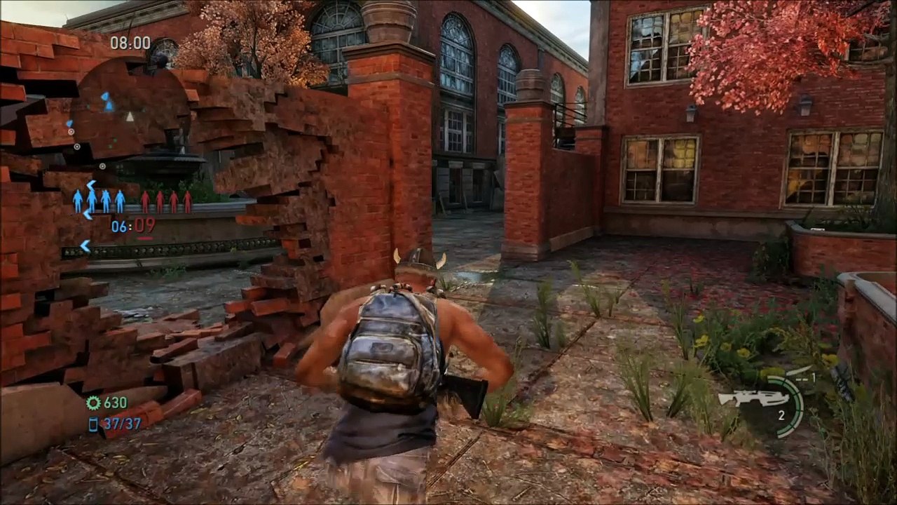 TloU Funny Moments First Try