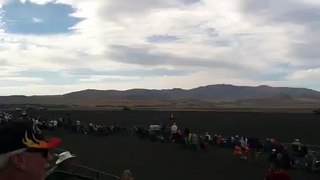 Airplane crash at Reno air races 2011.flv