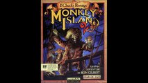 Monkey Island 2 LeChuck's Revenge OST - 40 - The Escape From LeChuck's Fortress