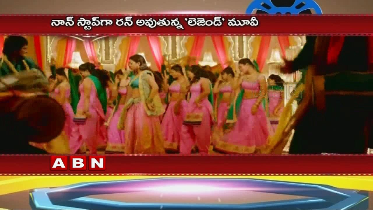 Legend completes 750 days run
