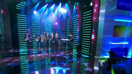 Diego Torres presenta su nuevo sencillo “Iguales” | Que Noche | Entretenimiento
