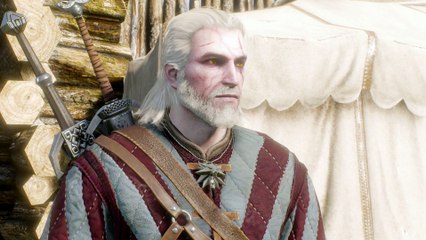 WITCHER 3 DEATH MARCH! WALKTHROUGH 63 - THE TRUTH IS IN THE STARS