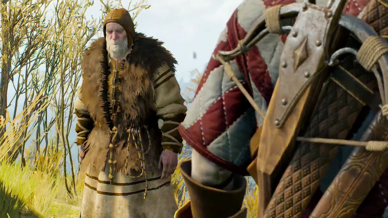 WITCHER 3 DEATH MARCH! WALKTHROUGH 64 - FAMILY MATTERS