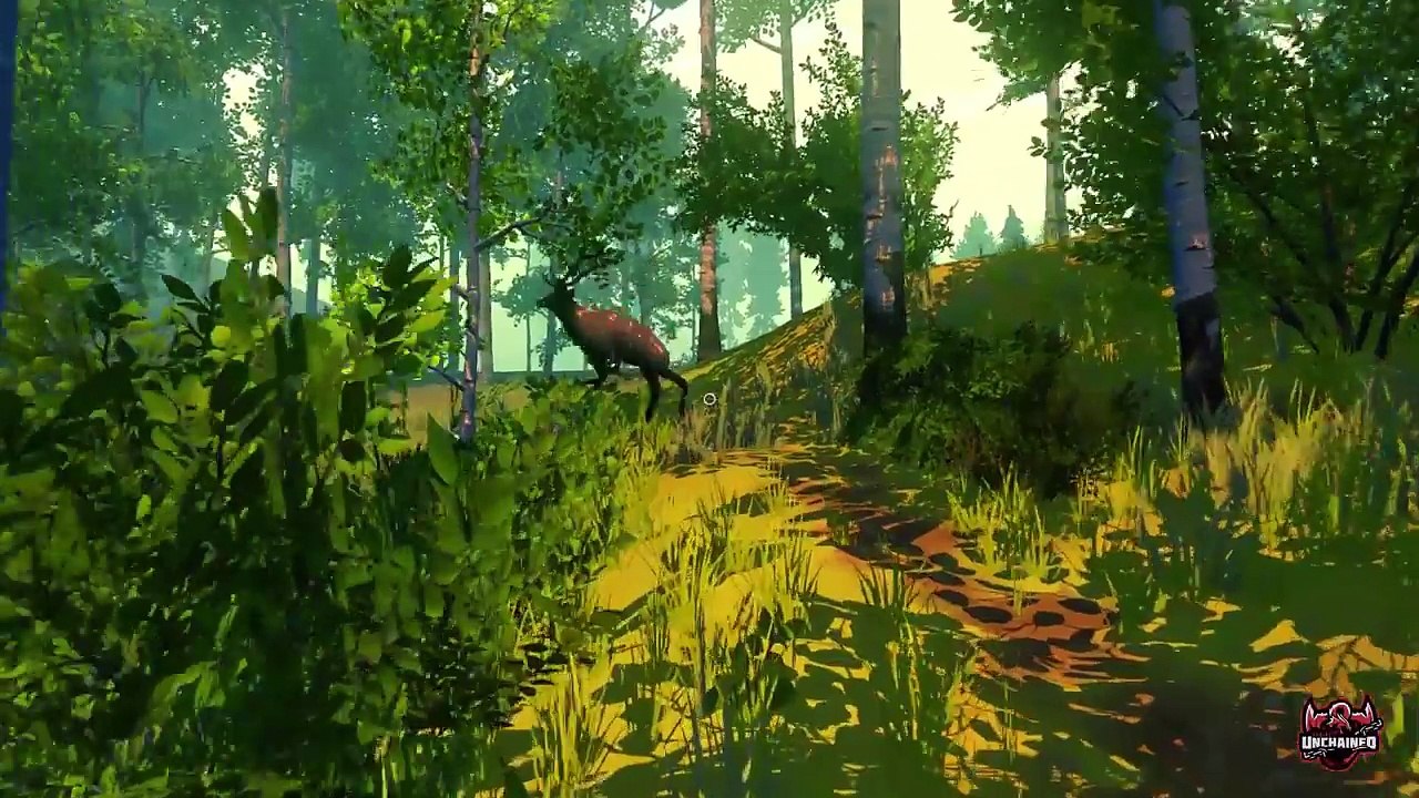 ♕ Firewatch Gameplay / Full Walkthrough - Part 1 - PC Ultra 1080p 60FPS ( No Commentary )