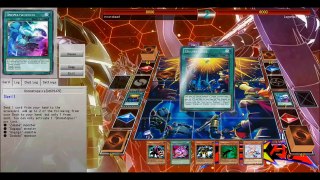 YGOPRO - Yuma vs Yusei (27 turns)