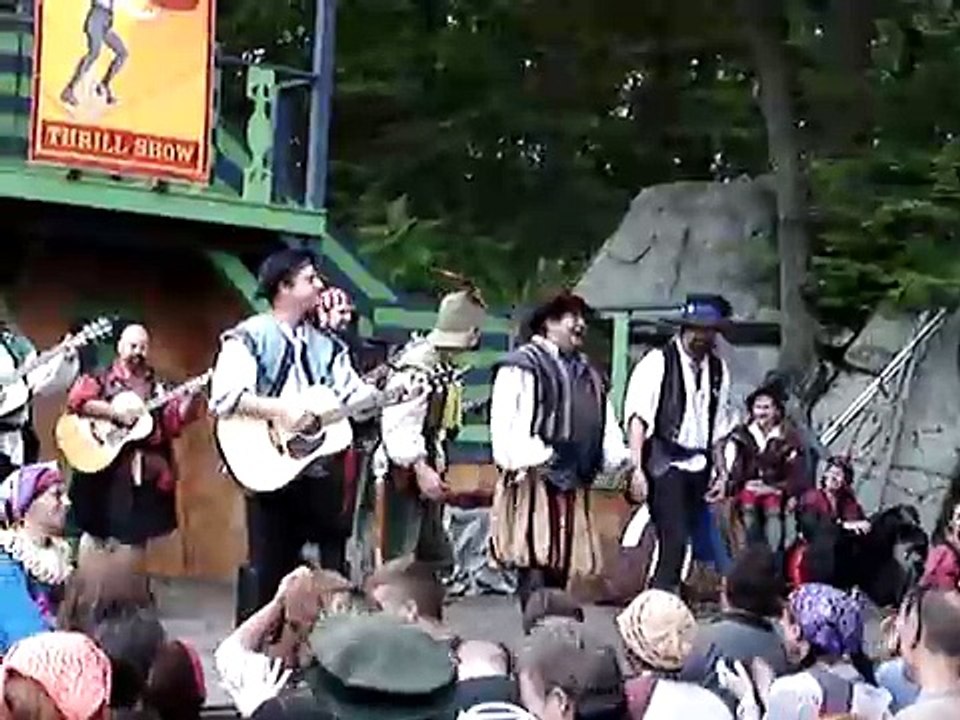 Three Pints Shy - NYRF