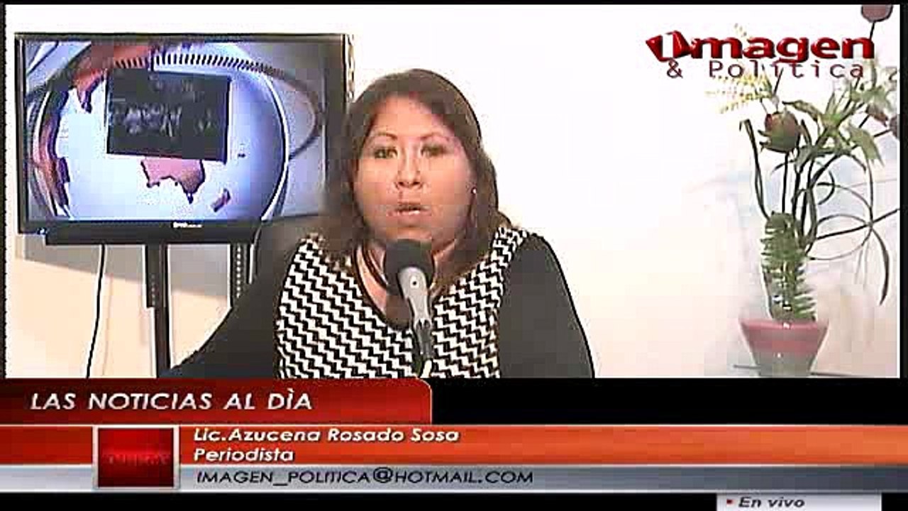 Las noticias al Día 9ABRIL2016