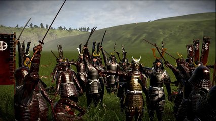 Shouri (Total War: Shogun 2 OST)