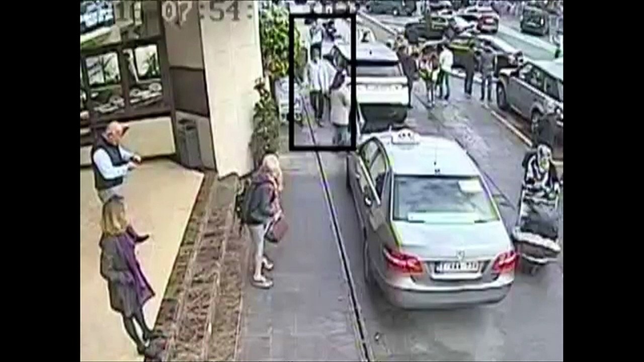 Abrini es el tercer sospechoso de los ataques de Bruselas