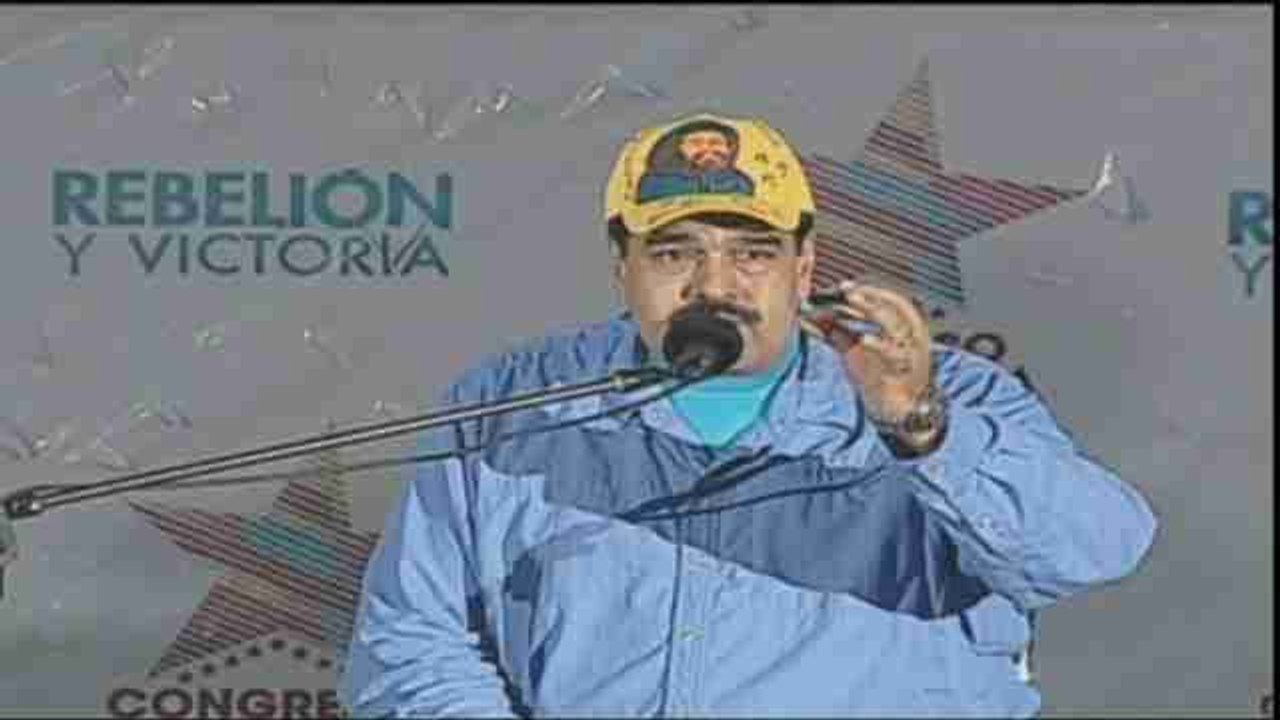 Maduro busca debatir con Rajoy:  "Dónde quieras, cuándo quieras y cómo quieras