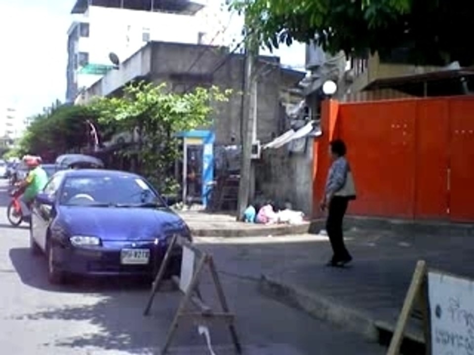 Dans notre quartier chan road