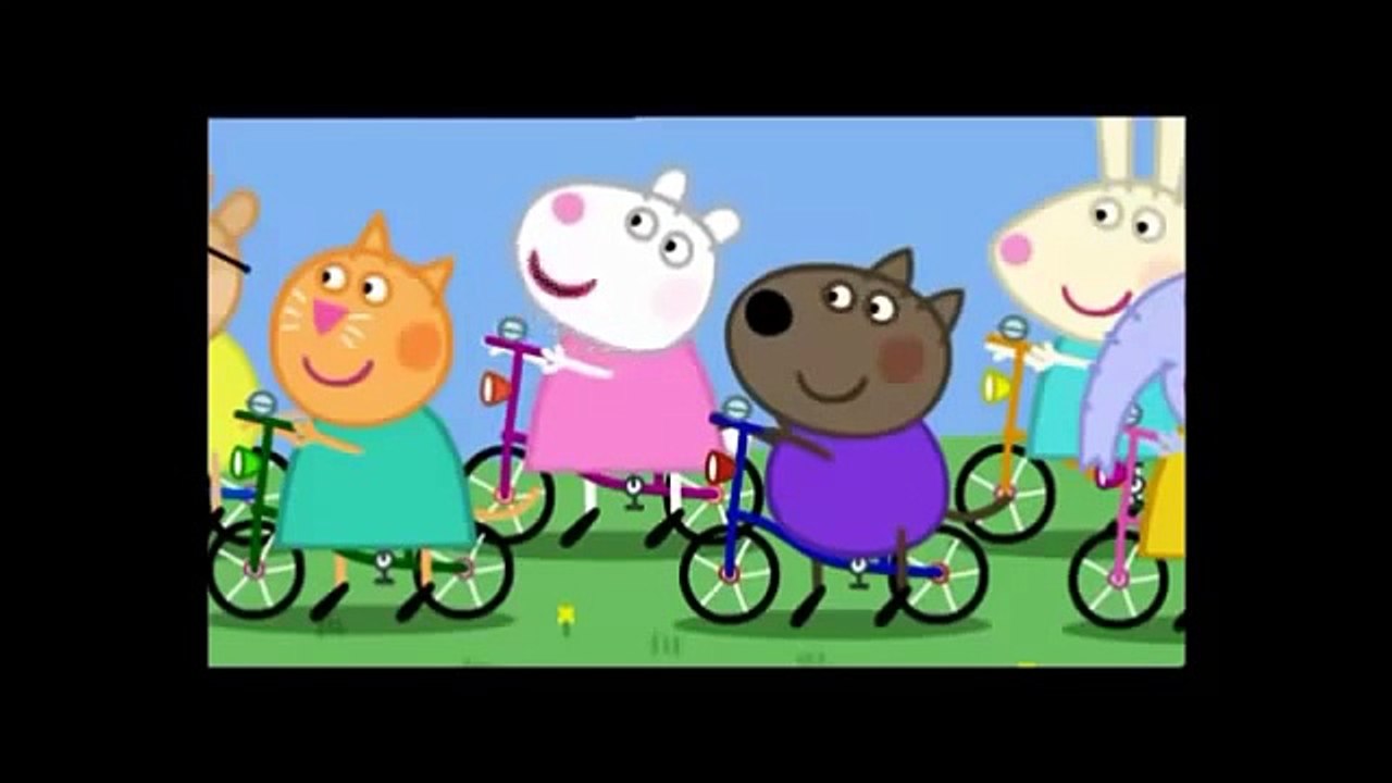 Peppa Pig Vs Josh Bryceland