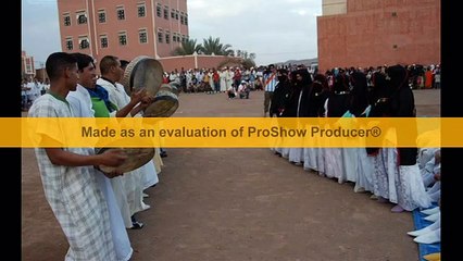 Ahidous 2015 " Lalla Mimouna "