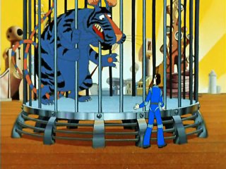 Мультфильм Тайна третьей планеты