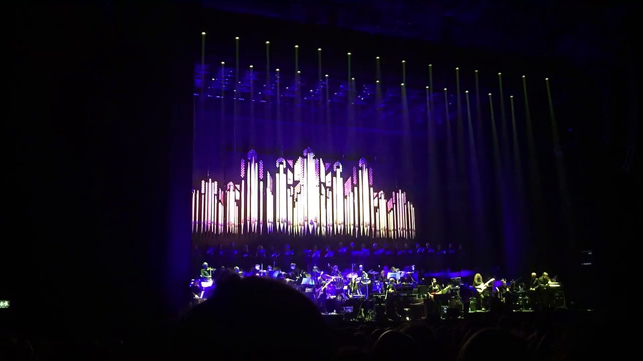Hans Zimmer Live - Wembley Arena 06/04/16 - Interstellar (Stay)