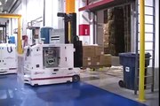 Automated Material Handling Equipment - Forklift AGV