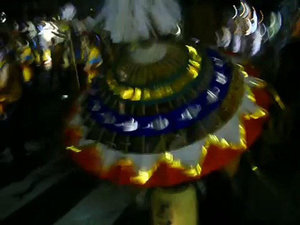 Shan shan matsuri, Hanabi