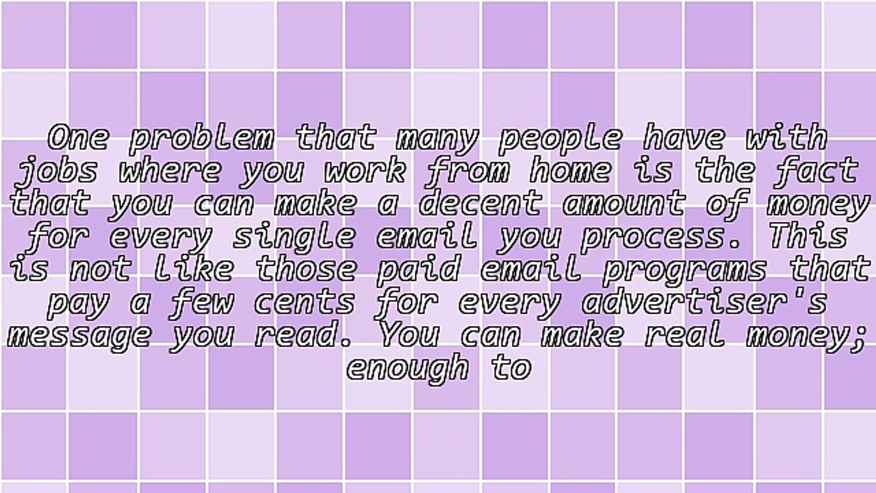 Why You Should Consider An Email Processing Business