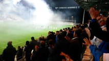 HNK Rijeka 3:0 NK Zagreb win celebration( part2)