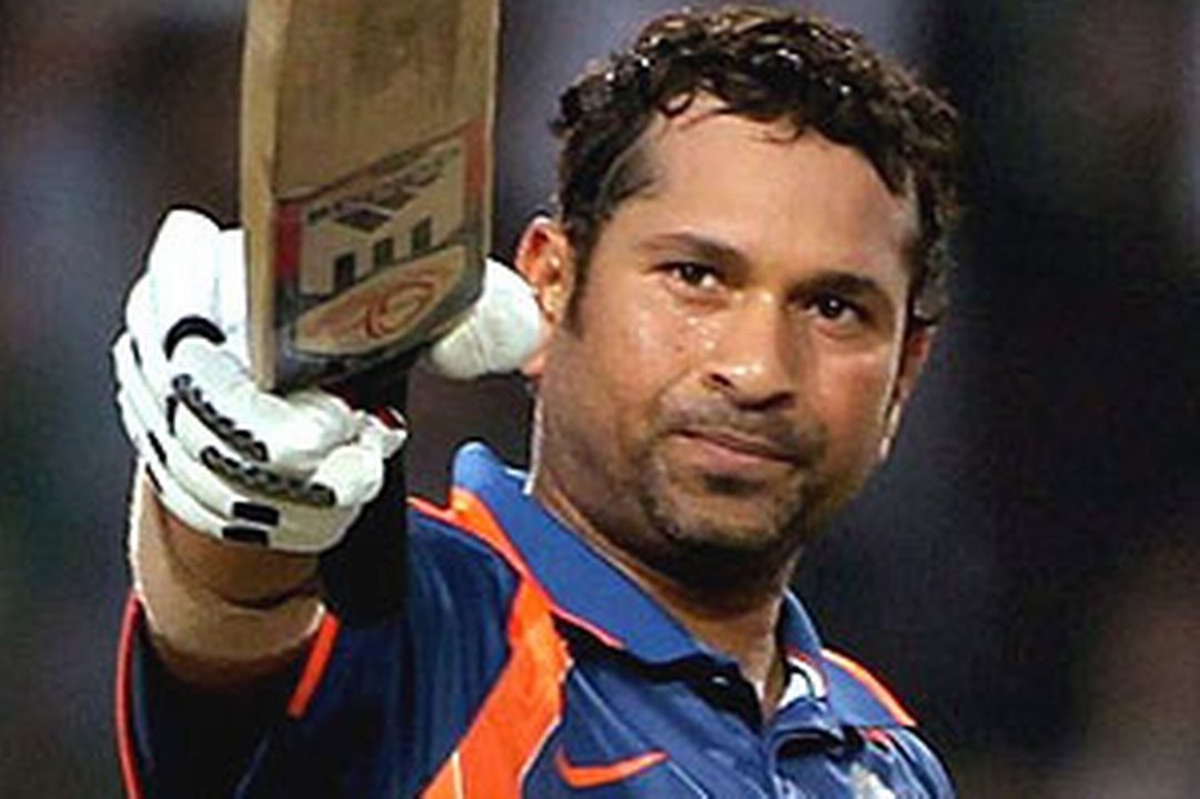 Sachin Tendulkar 72 off 27 Balls vs. New Zealand (Cricket Max International 2002)