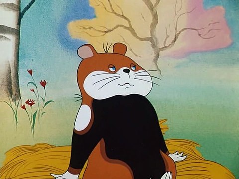 Хома и суслик картинки из мультика