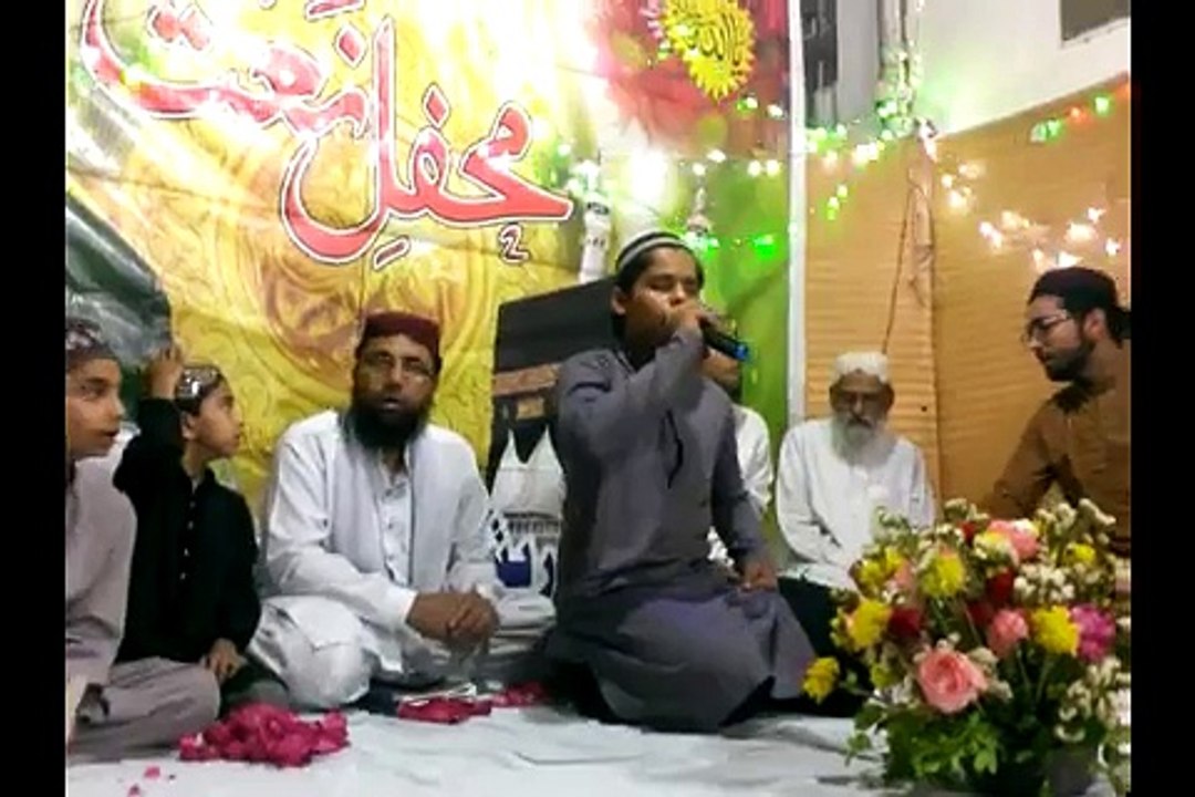 Saad Mukhtar Naat