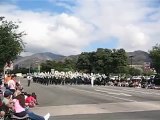 Kaiser HS Marching Band at Azusa Golden Days Parade 2007