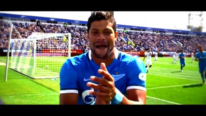 Hulk 'Халк' ● Amazing Goals/Dribbling Skills & Assists ● 2015-2016 - HD
