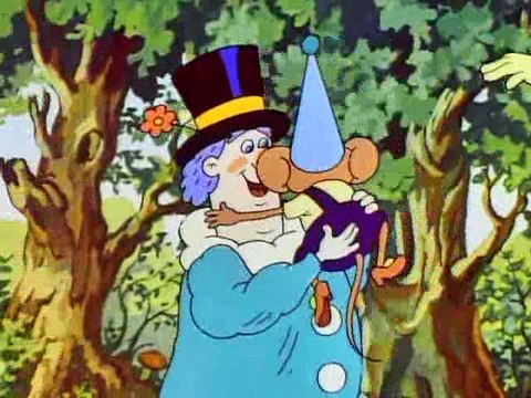 Мультфильм Приключения поросёнка Фунтика