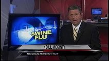 1st death from H1N1 (Swine Flu) in Spokane County
