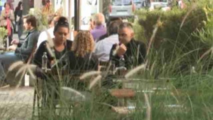 El barrio Lastarria-Bellas Artes en Chile neutraliza sus emisiones de carbono