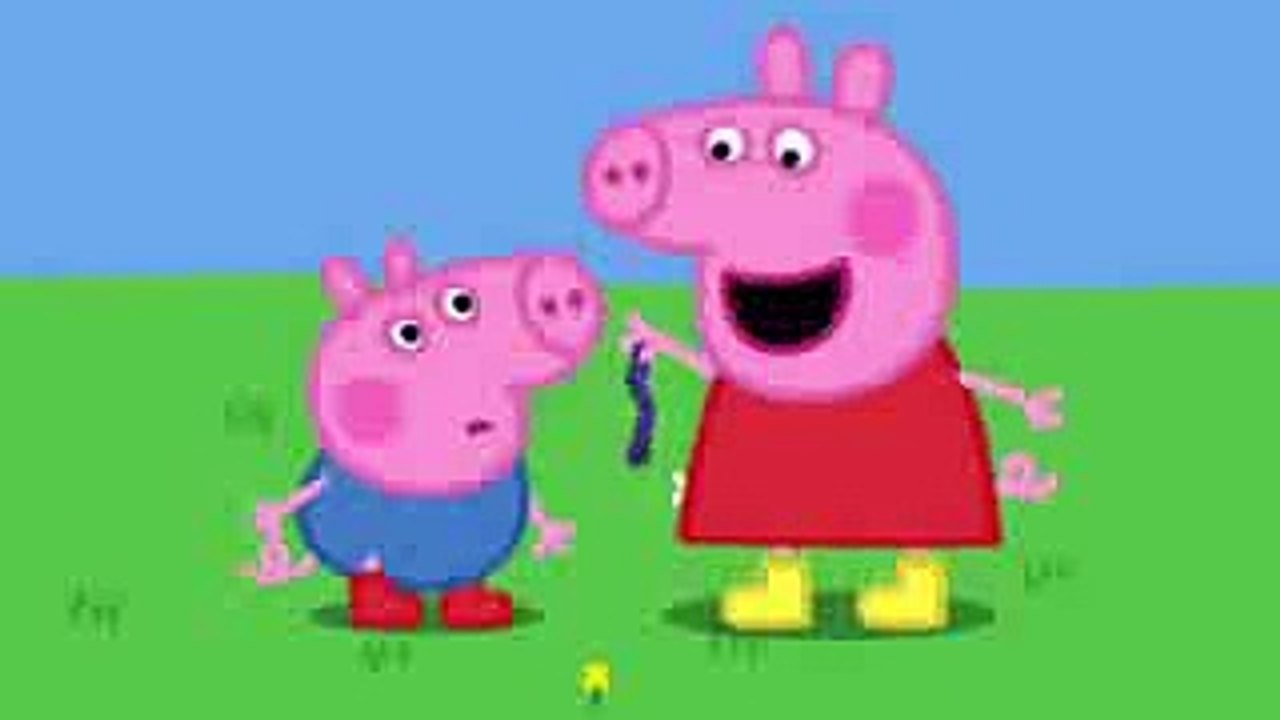 Peppa Pig - Learn The Colours 2